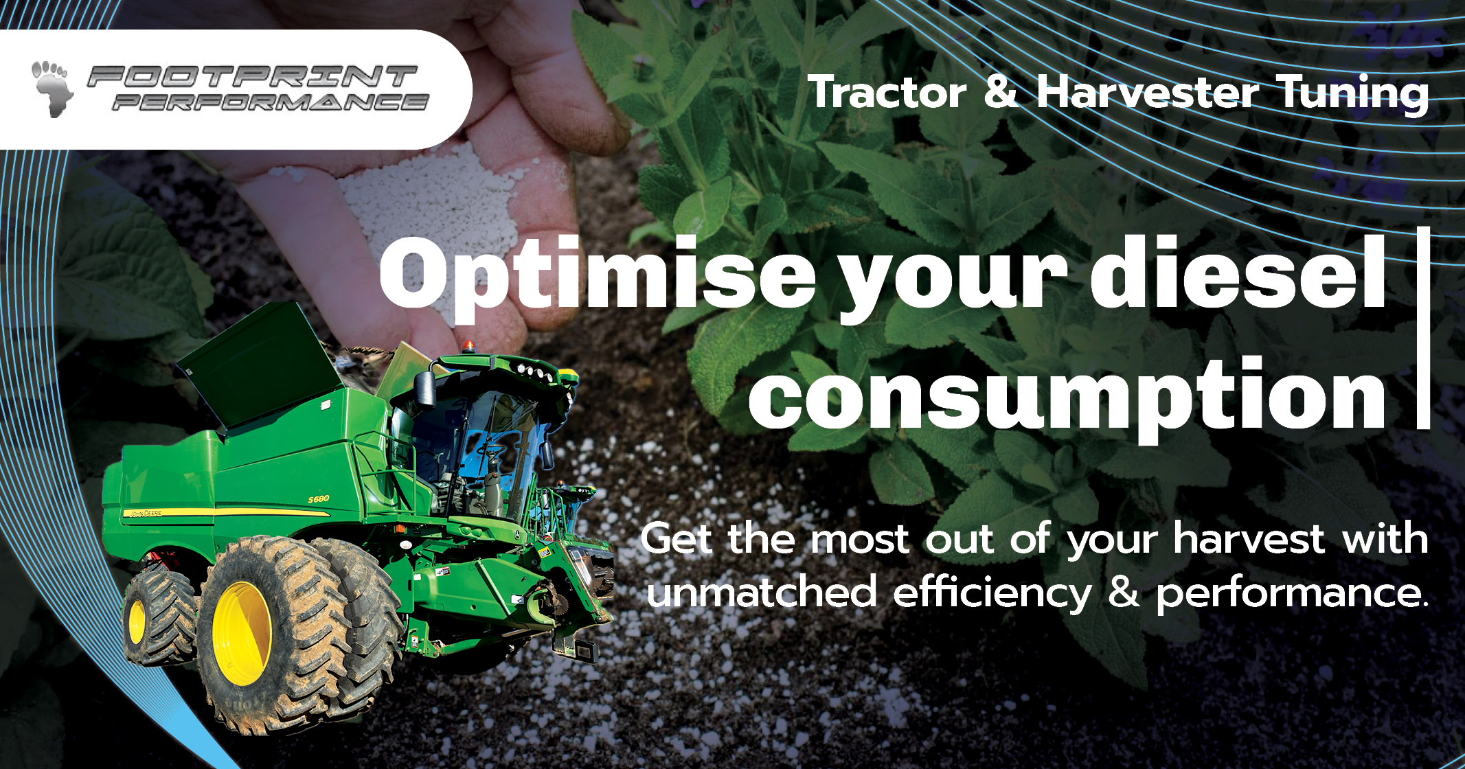 Optimize your diesel consumption | Footprint Performance