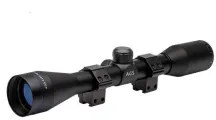 AGS Cobalt 4×40 Scope 1” HMD +3/8 Mnts | African Hunter and Outfitters