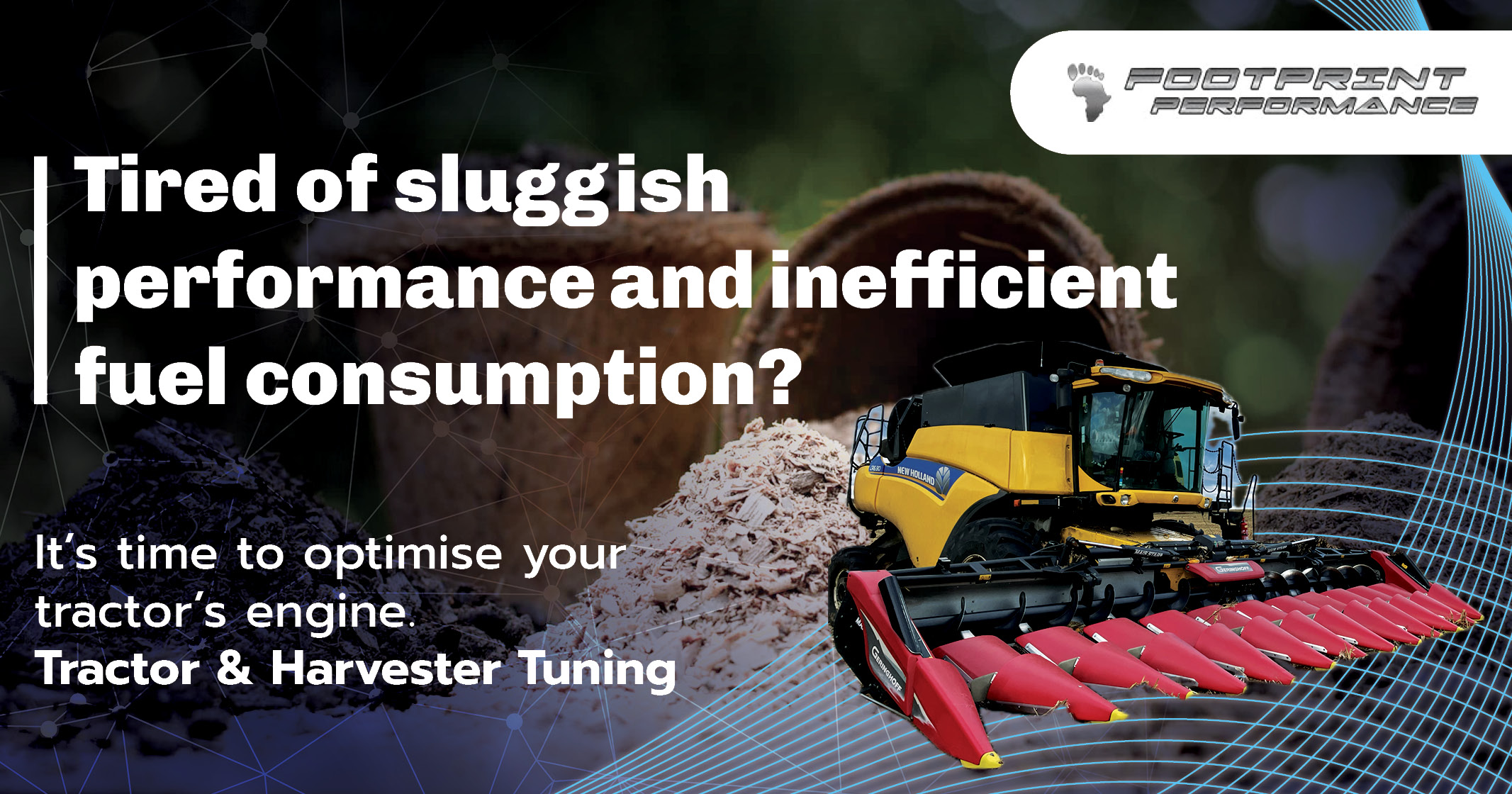 Tired of sluggish performance and inefficient fuel consumption? | Footprint Performance