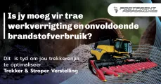 Is jy moeg vir trae werkverrigting en onvoldoende brandstofverbruik? | Footprint Performance