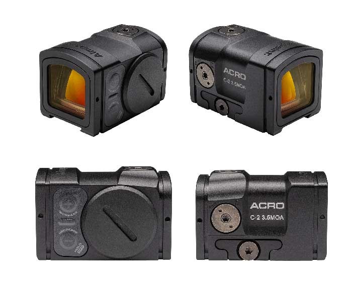 AIMPOINT Acro C2 3.5MOA | African Hunter and Outfitters