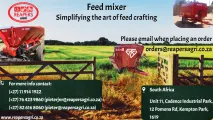 Feed mixer | Reapers Agri