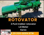 Rotovator | T.G. Hendriks
