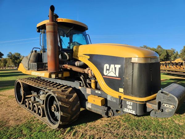 Cat Challenger 96E 1997 model | Agrimar
