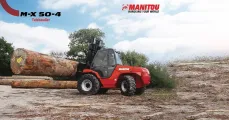 MX- 50-4 Forklift | Manitou