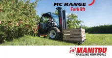 MC Range Forklift | Manitou