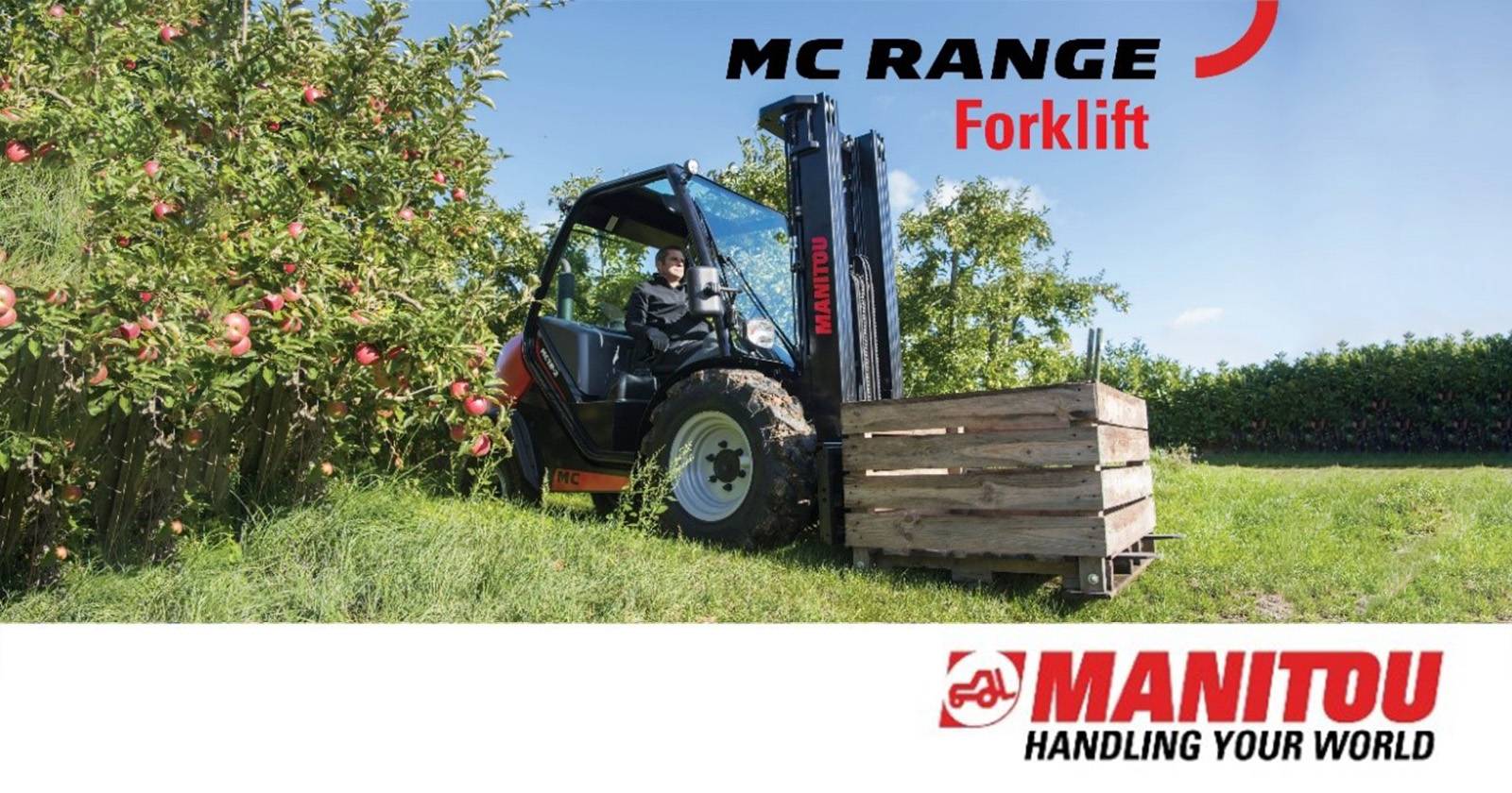 MC Range Forklift | Manitou