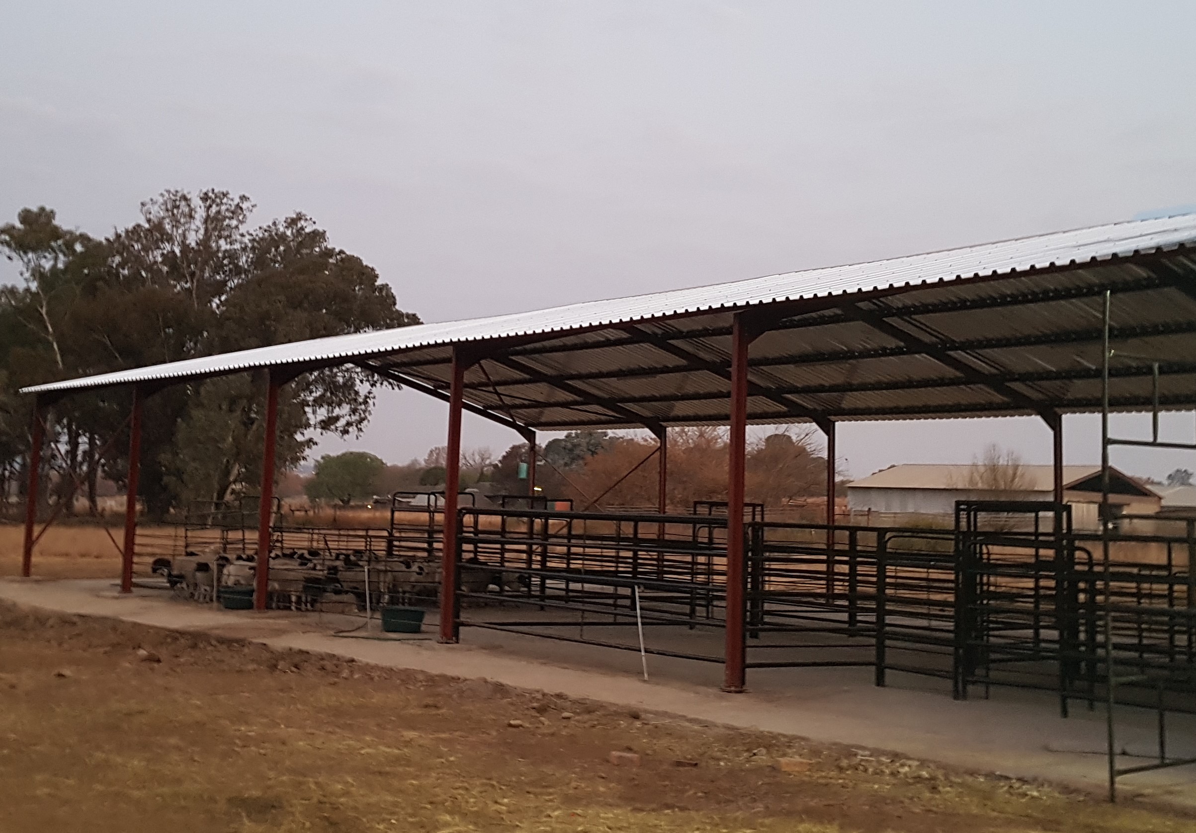 Animal Housing Structures