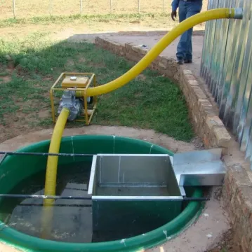 Spray Race Delivery and Suction Pipes | Tal-Tec