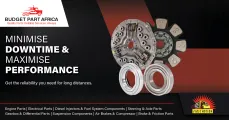 Minimise downtime & maximise performance | Budget Part Africa