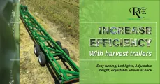 Harvest trailers | Ripper Tillage Equipment