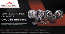 Choose the best | Brake drums, pads, discs & friction materials | Budget Part Africa