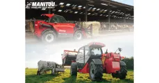 Livestock Farming with Manitou Handling Solutions | Manitou