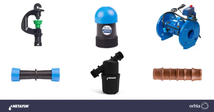Precision Irrigation from A – Z with Netafim | Netafim