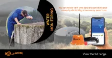 Gallagher Water monitoring system