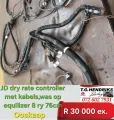 John Deere rate controller met kabels | T.G Hendriks