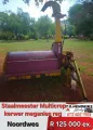Staalmeester Multicrop kerwer meganies reg | T.G Hendriks