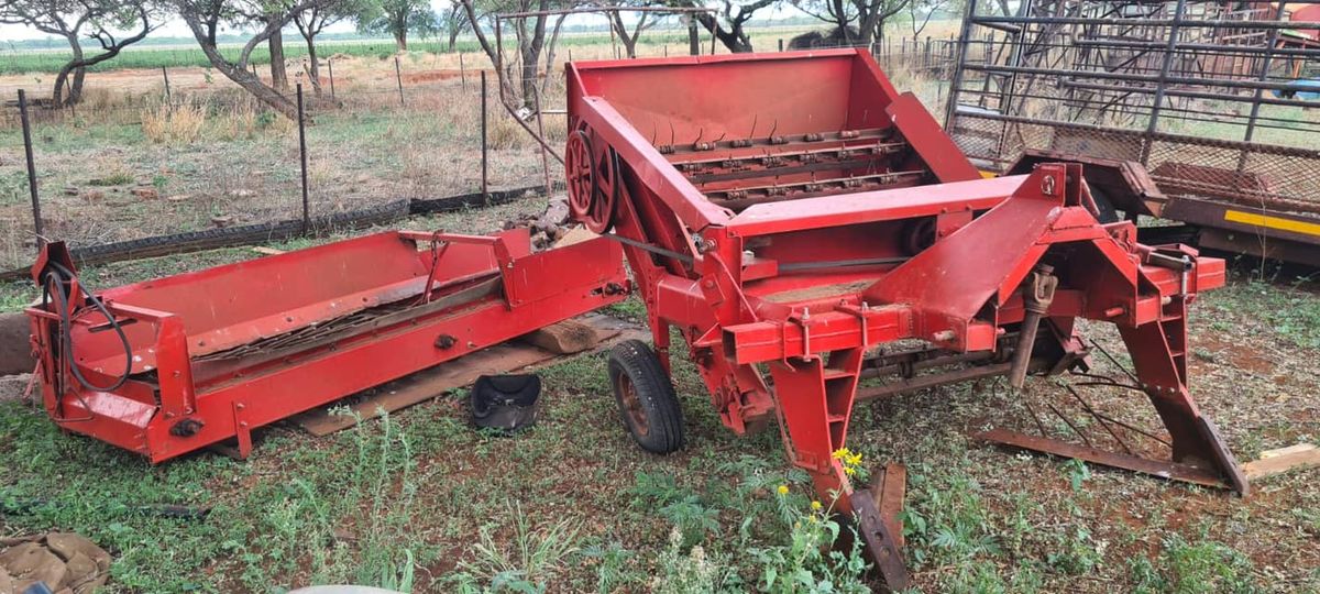 Slattery bone uithaler | Agrimar