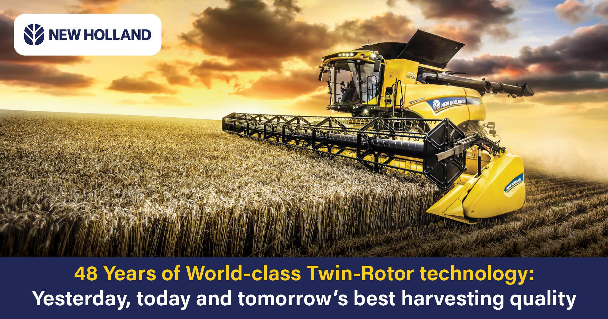 48 Years of World-class Twin-Rotor technology: Yesterday, today and tomorrow’s