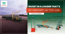 Invest in a loader that's as resilient as you are | Kanna Industries