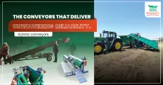 The conveyors that deliver unwavering reliability | Kanna Industries