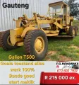 Galion T500  | T.G. Hendriks