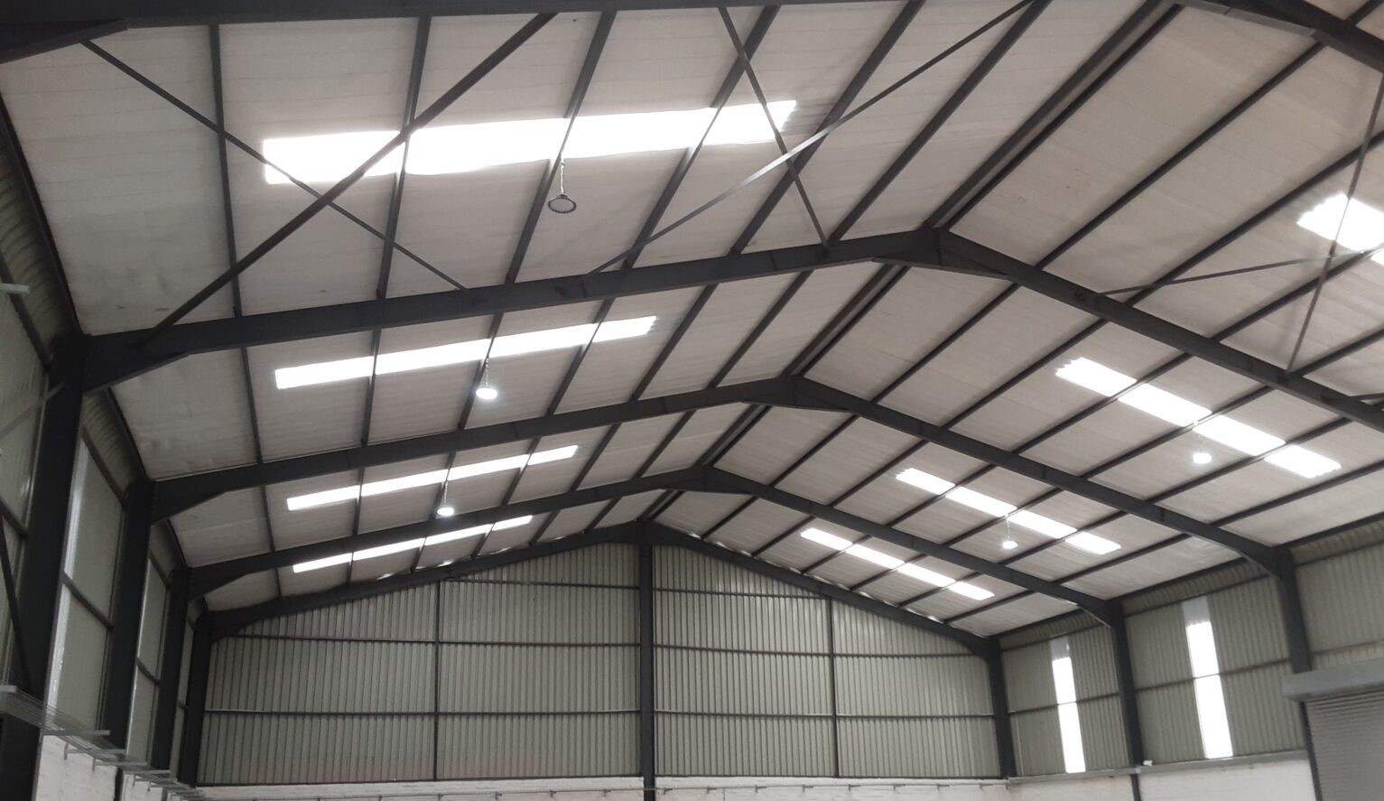 Macadamian Processing Plant