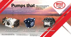 Pumps that perform | Reapers Agri