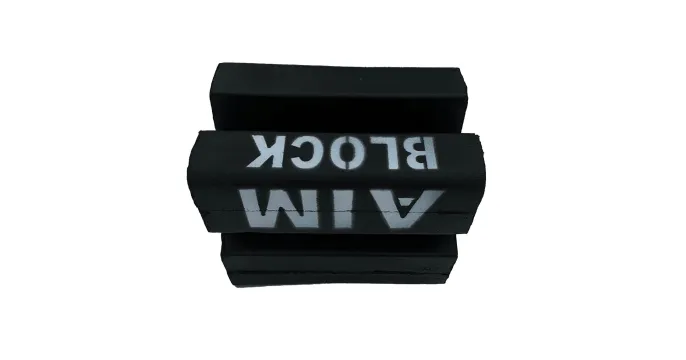 Hunt smarter not harder with our Aim Block