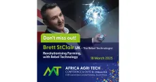 Brett StClair on leveraging technology for business growth & progress | Africa Agri Tech