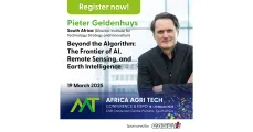 Pieter Geldenhuys on unlocking the future & exploring endless possibilities | Africa Agri Tech