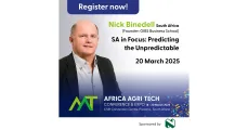 SA’s own expert in strategy and leadership – Nick Binedell at Africa Agri Tech | Africa Agri Tech
