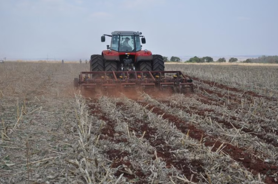 RTS103 ZoneTill ripper | Radium Engineering