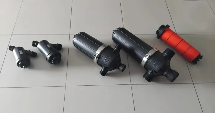 Screen & Disc Filters for Maximum Efficiency! | Roto Tanks