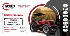 Get the best deals on Mahindra Tractors | 6000 Series | Smith Diesel