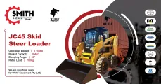 JC45-WUHLF SKID STEER | WUHLF Equipment | Smith Diesel