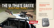 The ultimate bakkie hunting tool! | Aim Block