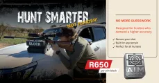 Hunt smarter not harder | Aim Block