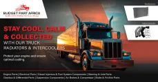 Truck radiators & intercoolers | Budget Part Africa