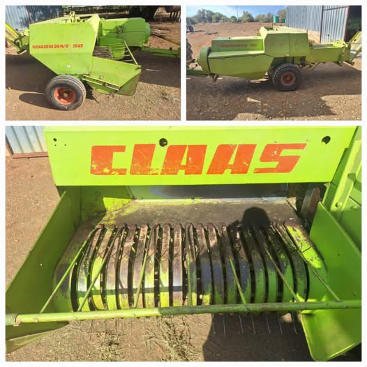 Claas Markant 50 baler | Agrimar