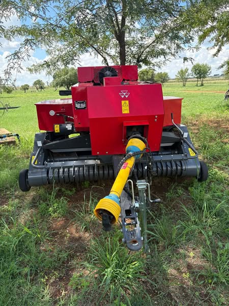 2024 Massey Ferguson 1840 BALER | Agrimar