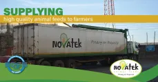 Supplying high-quality animal feeds to farmers | Novatek Animal Feeds