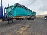 2019 CIMC 40m³ Side Tipper