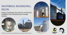 Advanced Silo & Material Handling Solutions | The Millennium Group