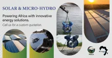 Solar & micro-hydro power | The Millennium Group