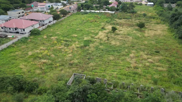 2 Acres of prime land in Ibex for sale