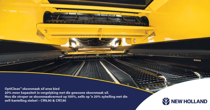 New Holland CR Reeks: CR9.90 | CR7.90 | CR6.80