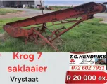 Krog 7 Saklaaier | T.G. Hendriks