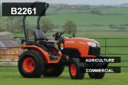 B2261 Kubota tractor | Smith Power Equipment