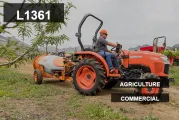 L1361 Kubota tractor | Smith Power Equipment
